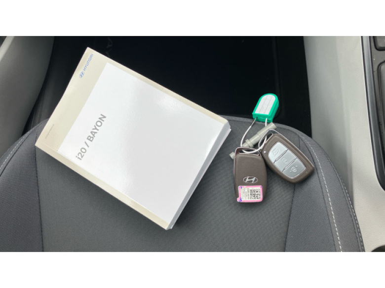 Hyundai BAYON 1.0 TGDi Ultimate 5dr Petrol Hatchback